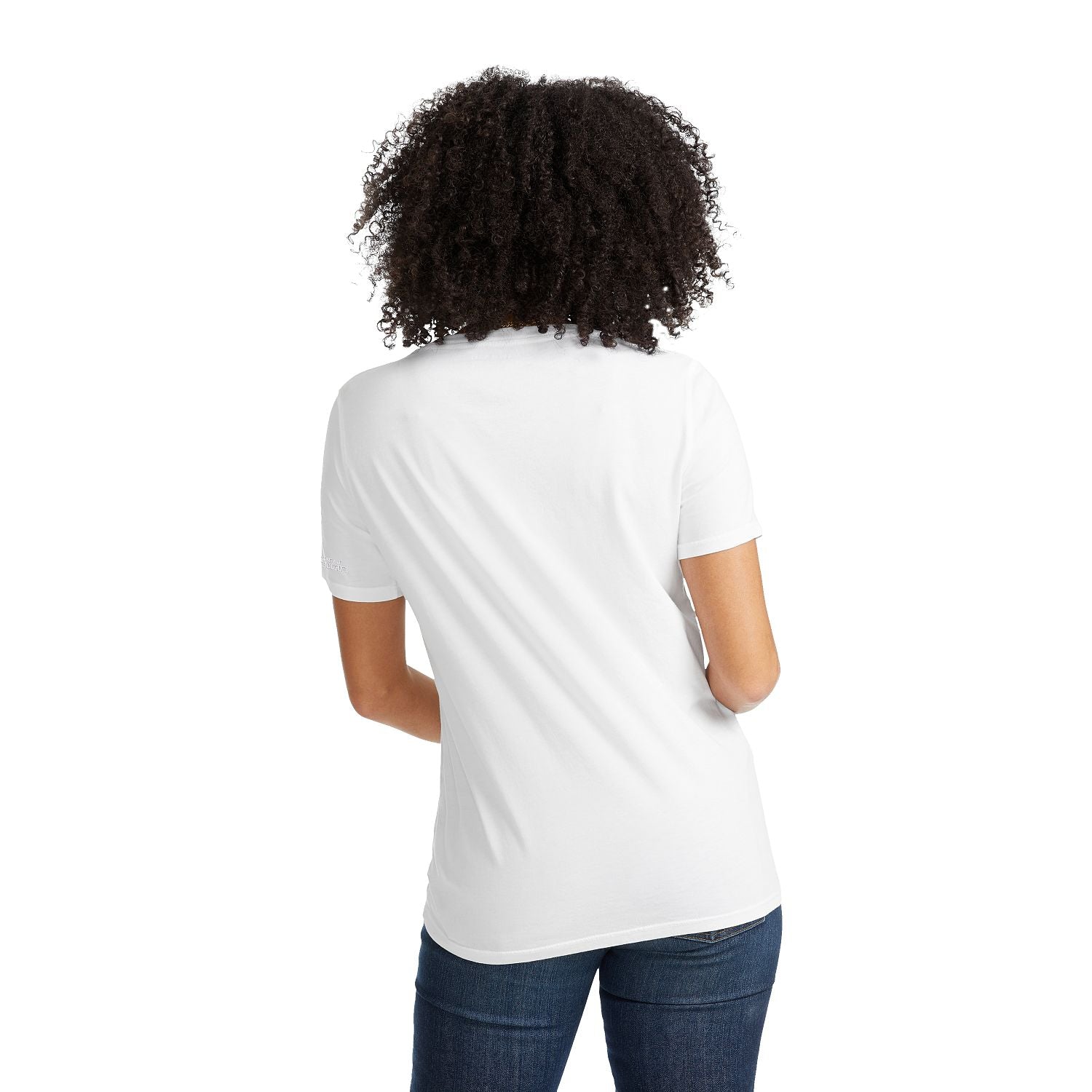 American Giant Classic Cotton V-Neck T - Women's