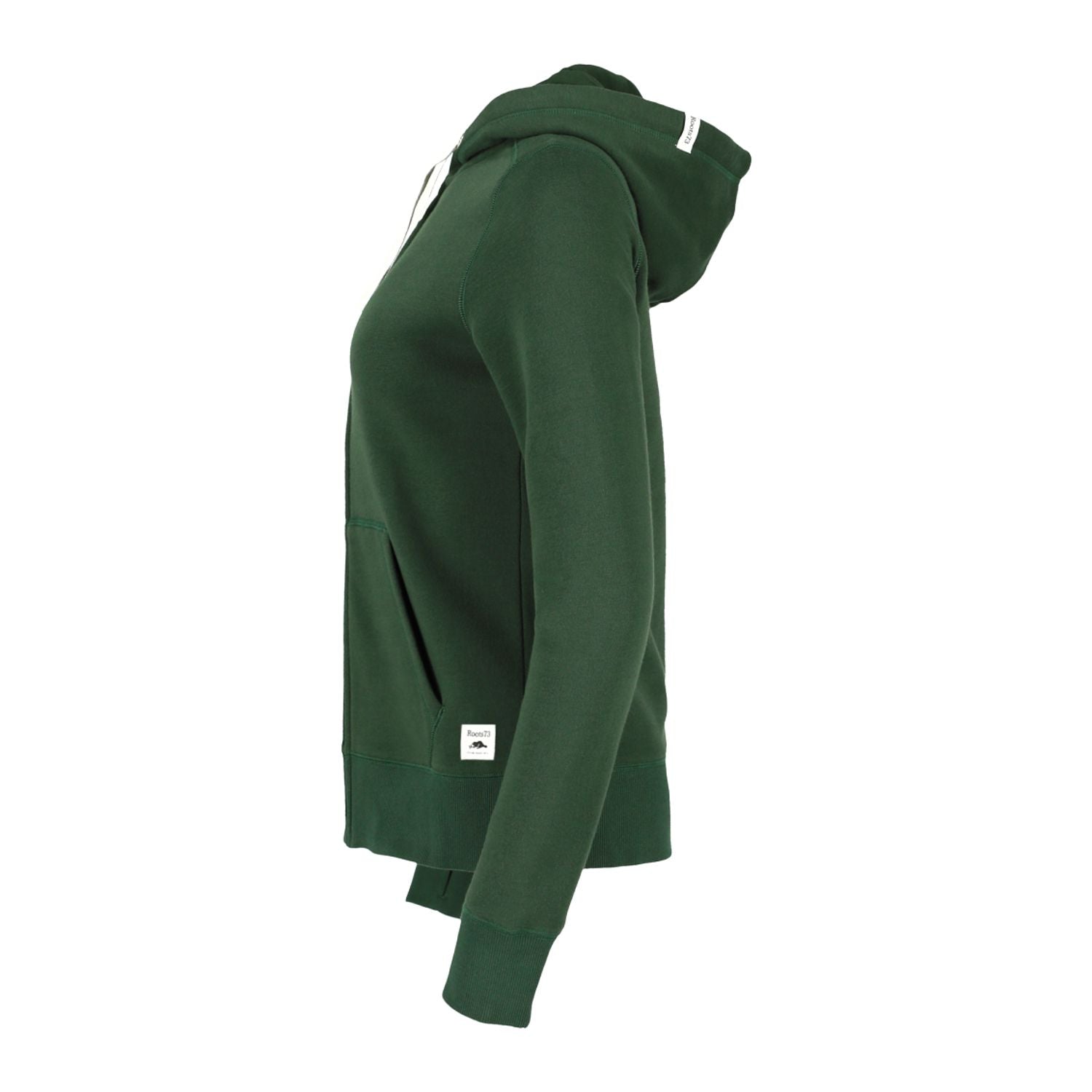 W-PADDLECREEK Roots73 FZ Hoody