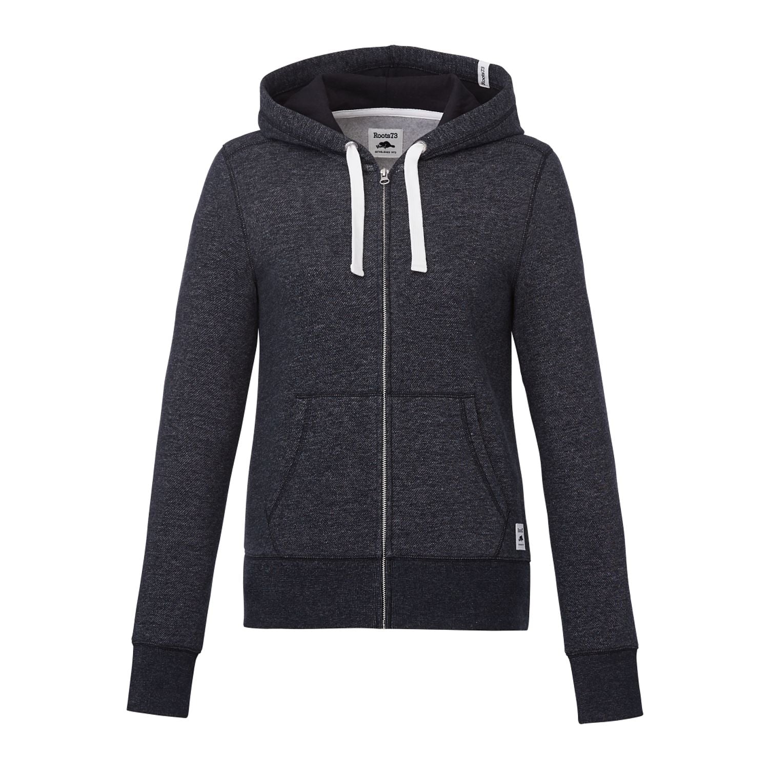 W-PADDLECREEK Roots73 FZ Hoody