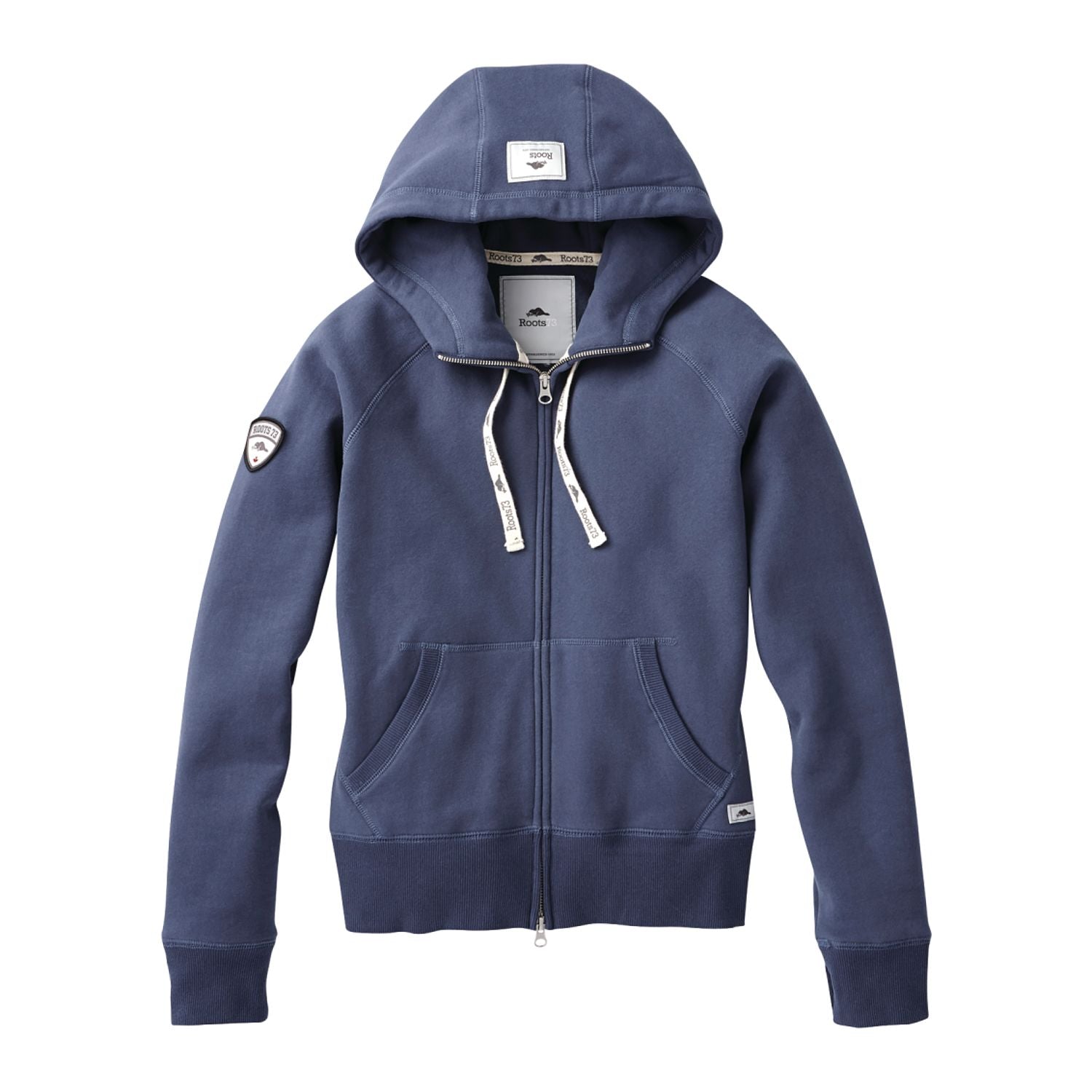 Women's RIVERSIDE Roots73 FZ Hoody