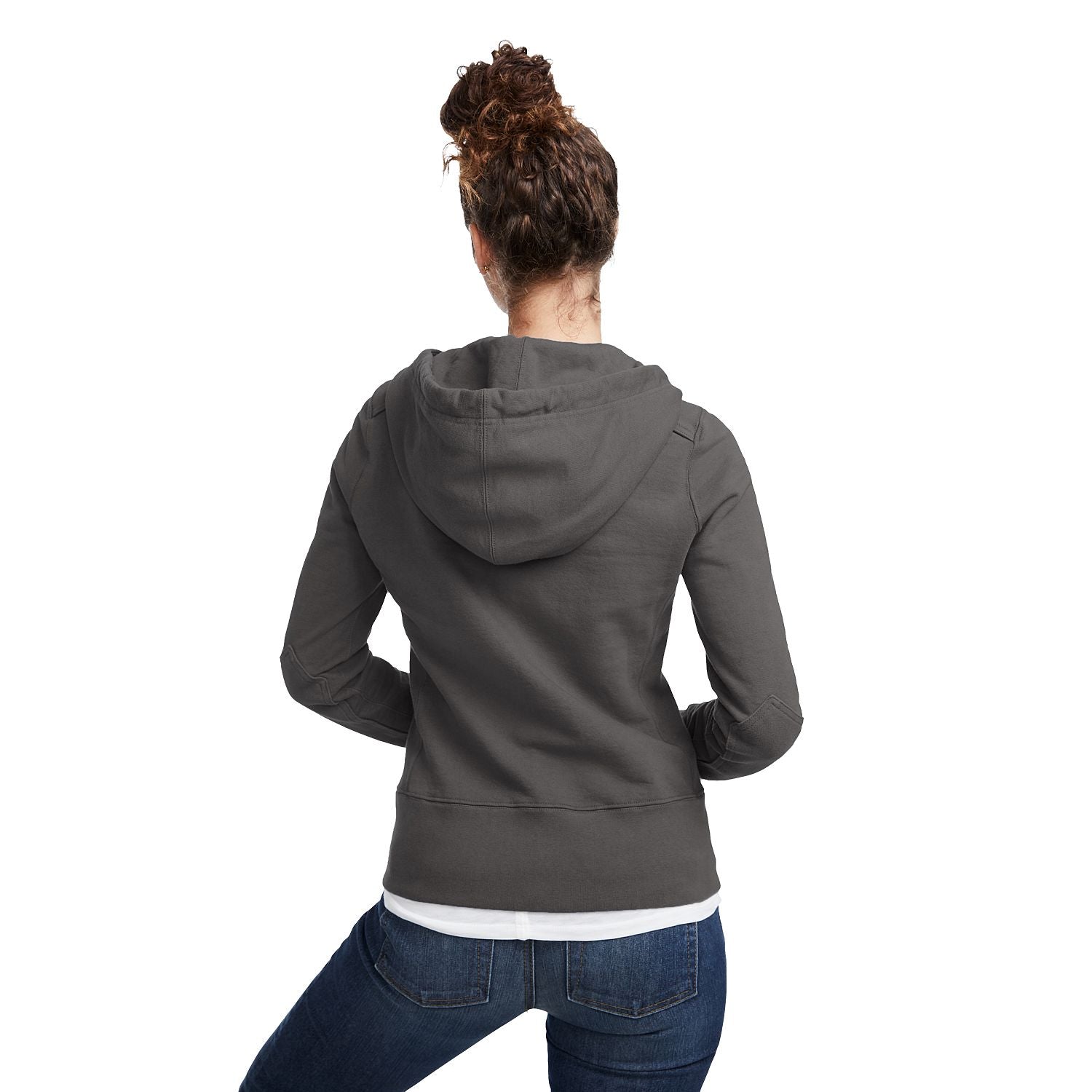 American Giant Classic Full Zip Hoodie - Women's