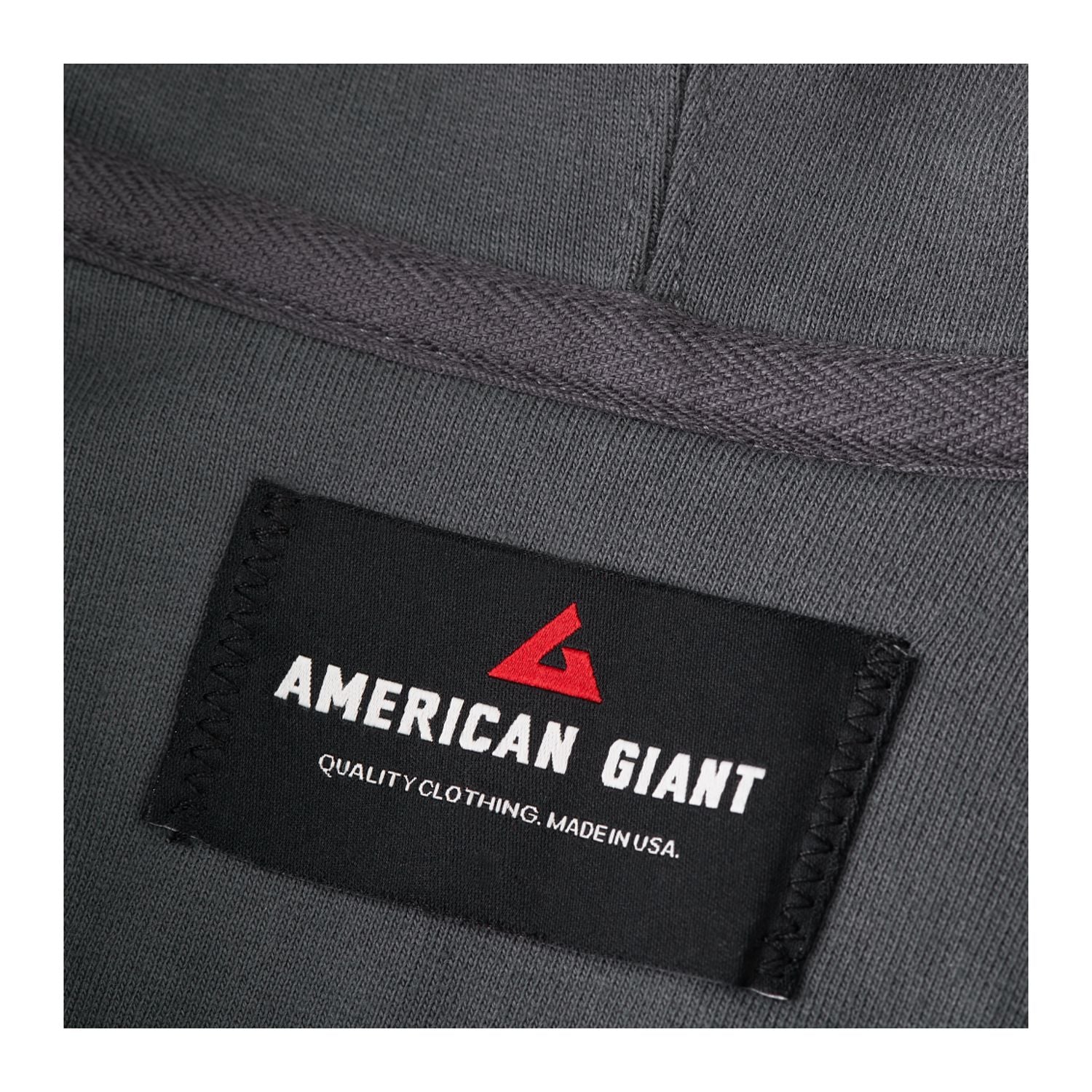 American Giant Classic Full Zip Hoodie - Women's