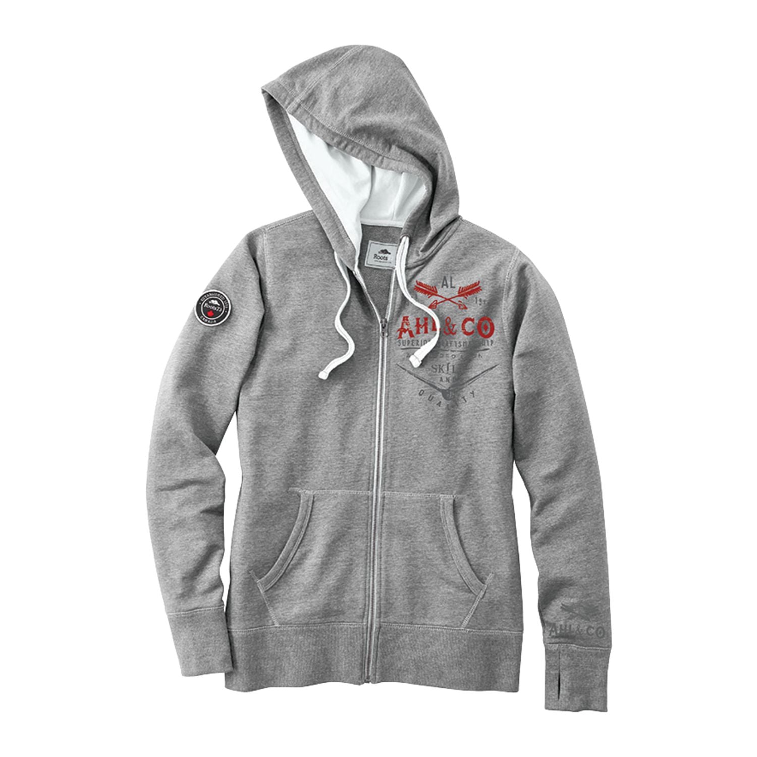 Women's Sandylake Roots73 F/Z Hoody