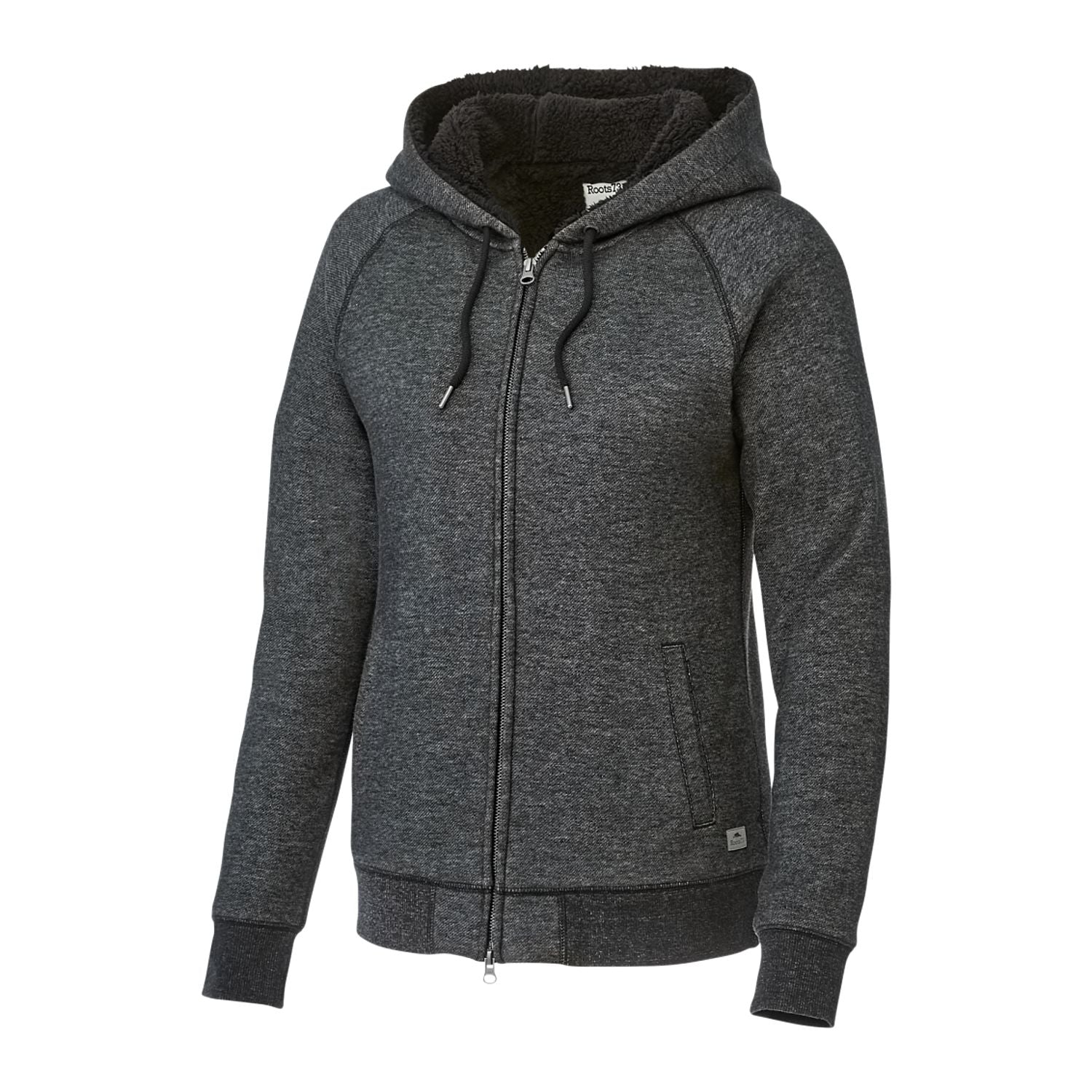 Women's COPPERBAY Roots73 FZ Hoody