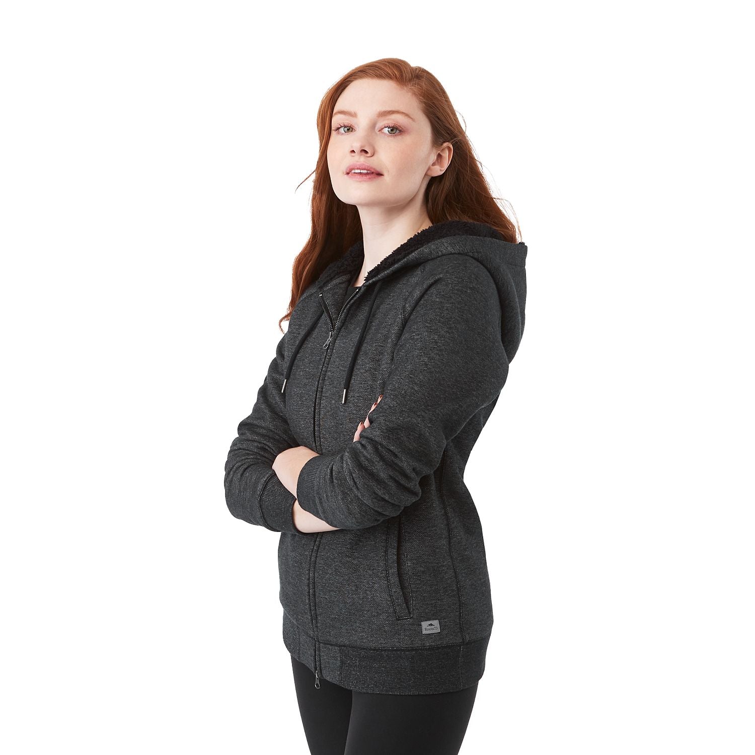 Women's COPPERBAY Roots73 FZ Hoody