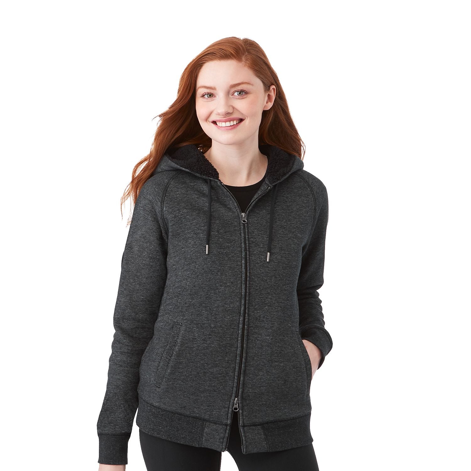 Women's COPPERBAY Roots73 FZ Hoody