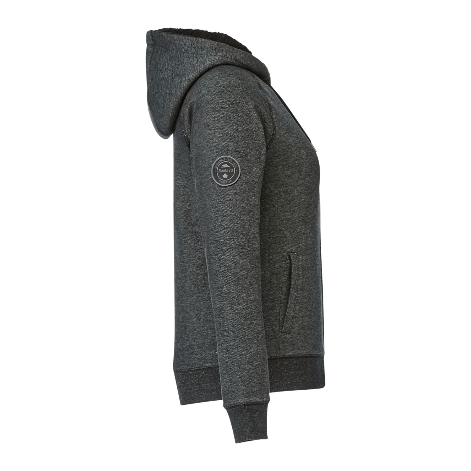 Women's COPPERBAY Roots73 FZ Hoody