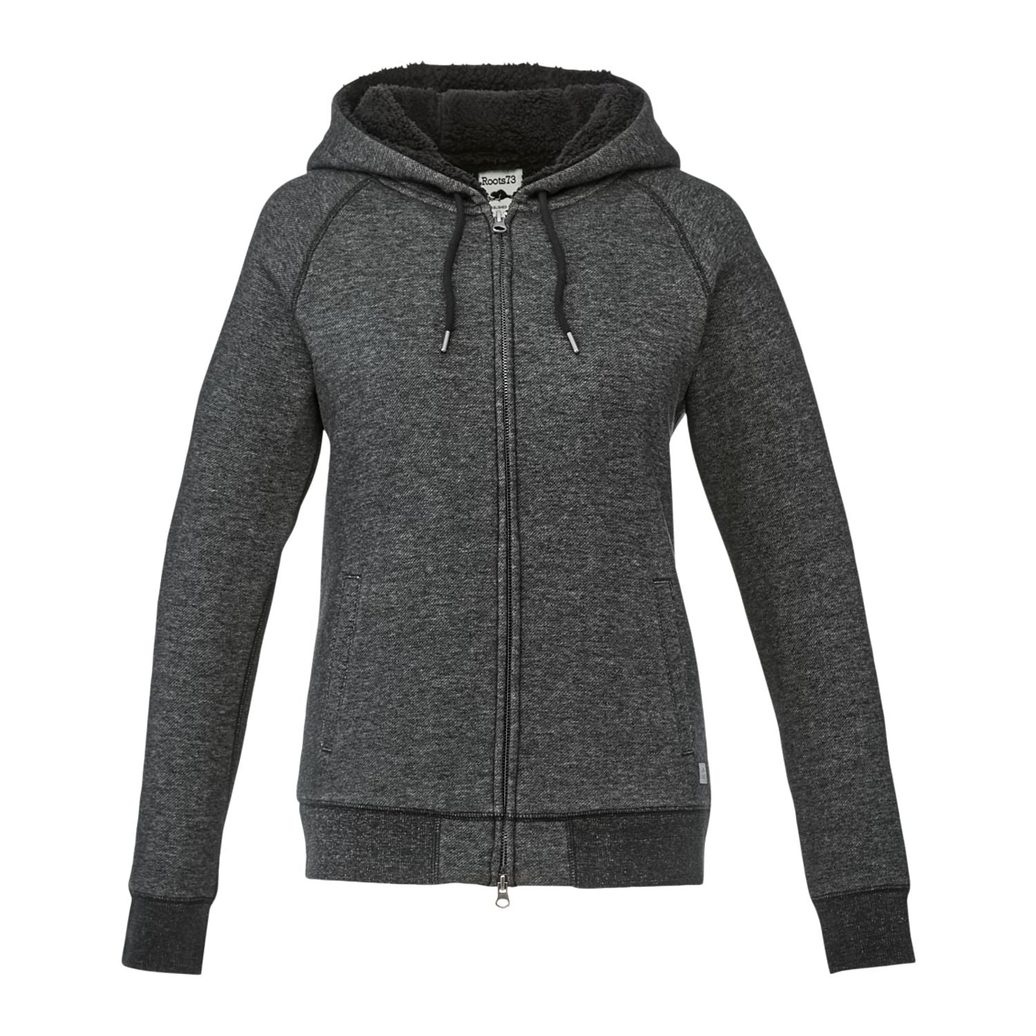 Women's COPPERBAY Roots73 FZ Hoody