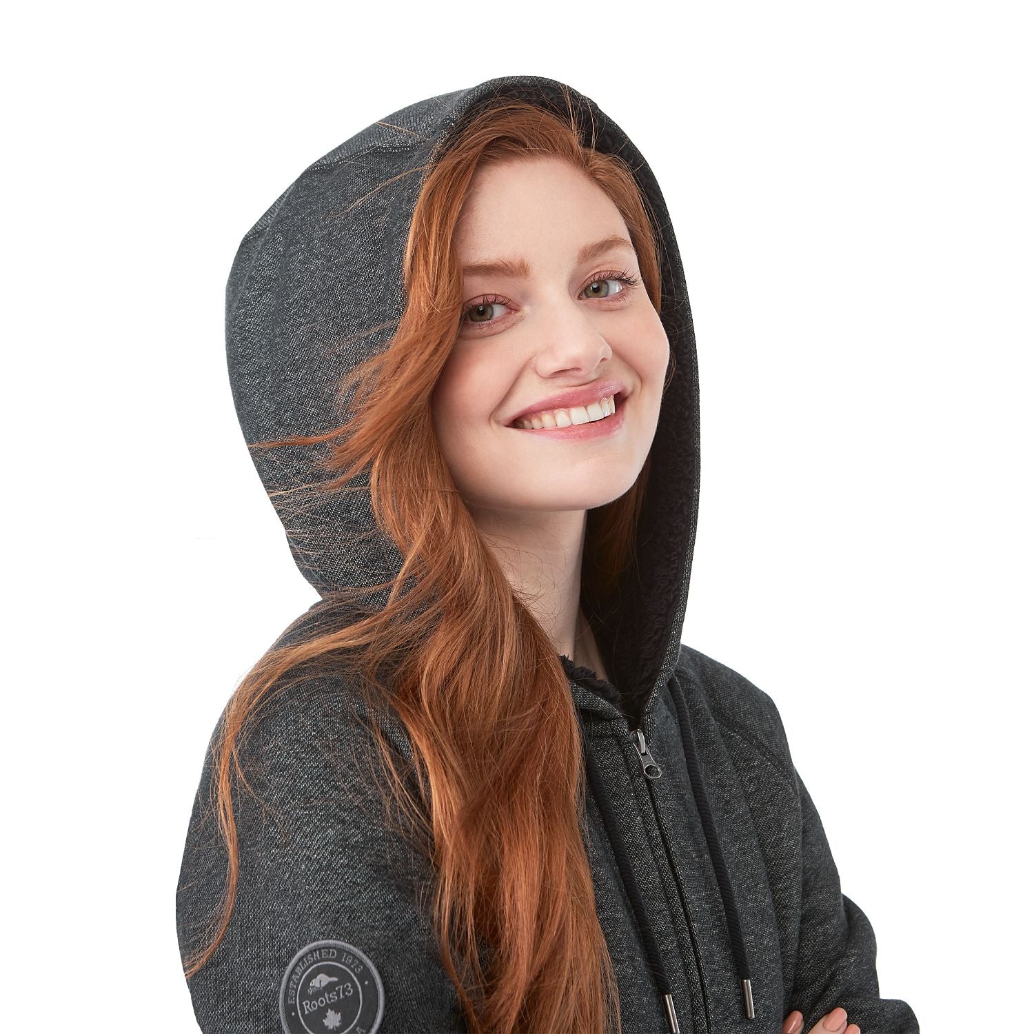 Women's COPPERBAY Roots73 FZ Hoody