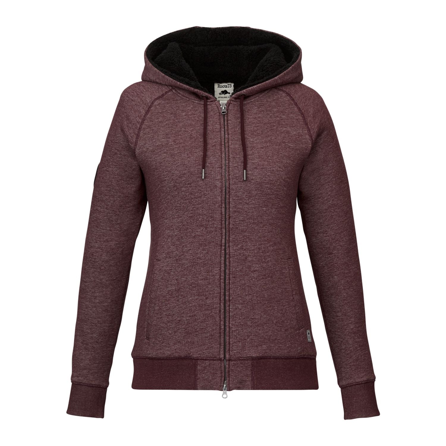 Women's COPPERBAY Roots73 FZ Hoody