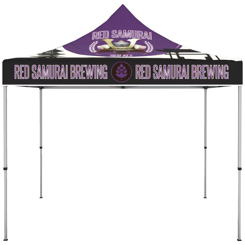 Brand Choice 10ft Aluminum Canopy Tent