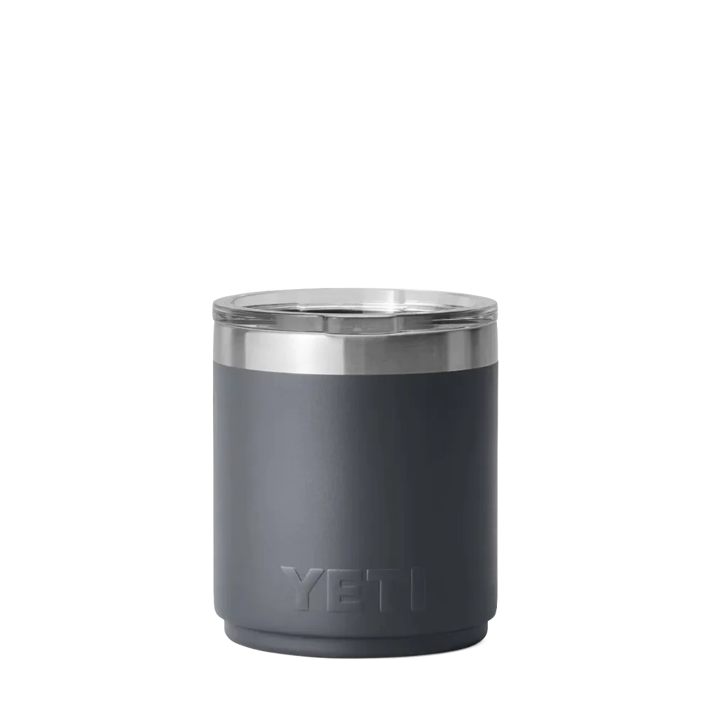 YETI 10oz STACKABLE LOWBALL