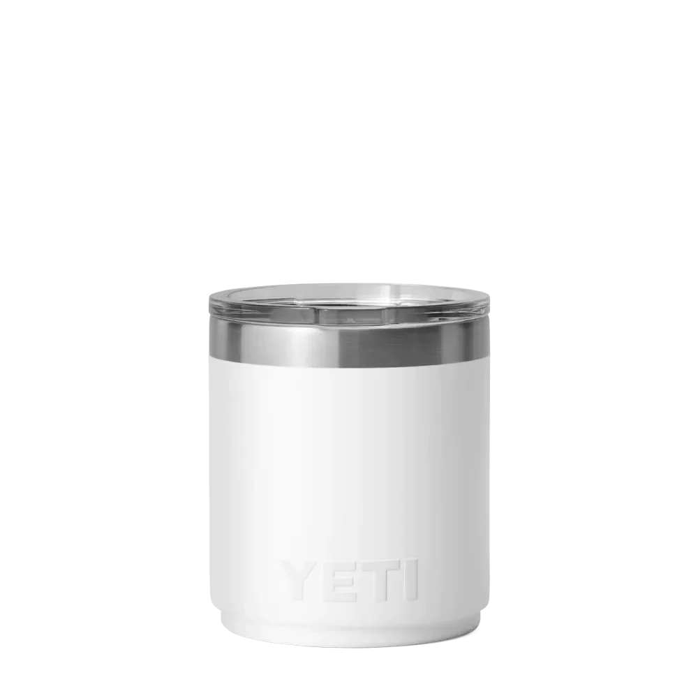 YETI 10oz STACKABLE LOWBALL