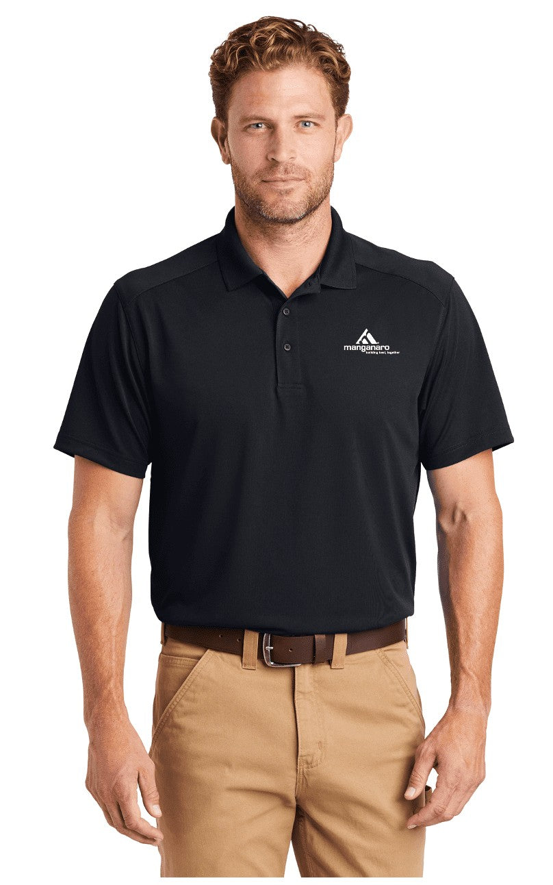 CornerStone® Select Lightweight Snag-Proof Polo