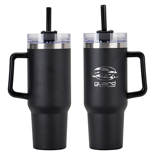 Maxim 40 oz Vacuum Insulated Stainless Steel Mug