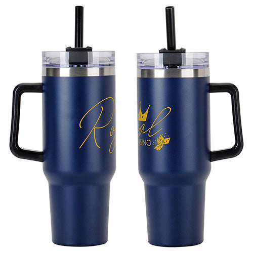 Maxim 40 oz Vacuum Insulated Stainless Steel Mug