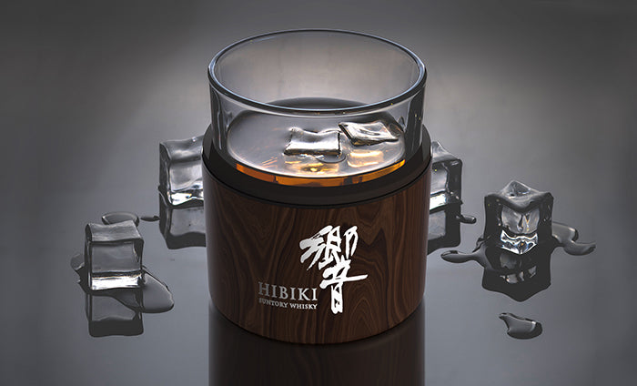 ASOUBU INSULATED "ON THE ROCKS" COOLER