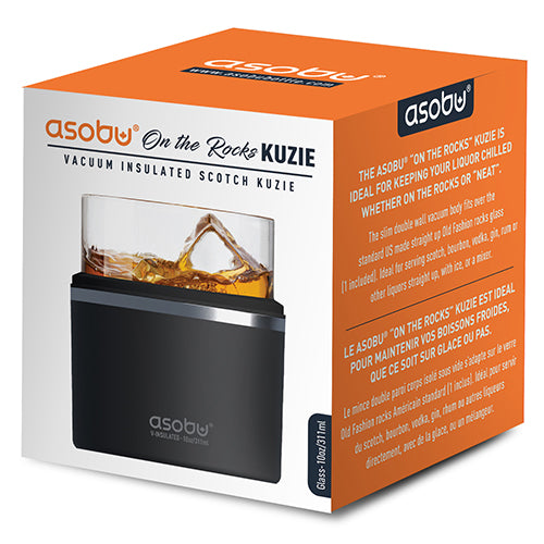 ASOBU "ON THE ROCKS" COOLER HOLIDAY