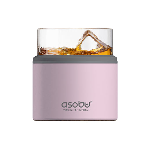 ASOUBU INSULATED "ON THE ROCKS" COOLER