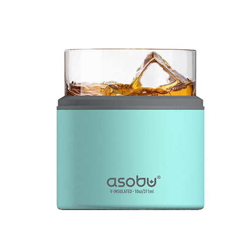 ASOUBU INSULATED "ON THE ROCKS" COOLER