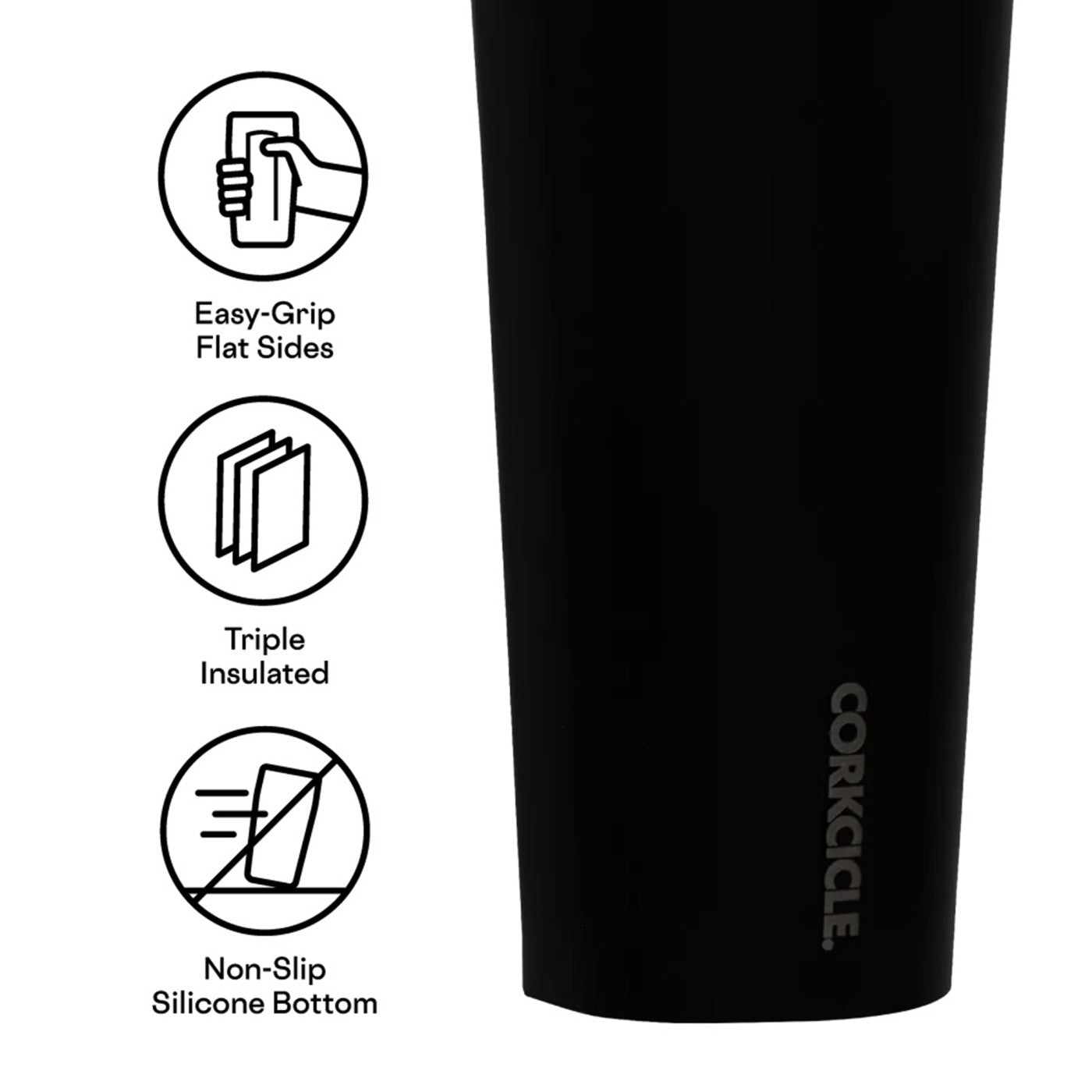 CORKCICLE® Cold Cup - 24 Oz.