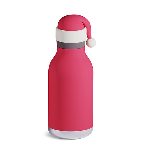 Filtered Water Bottle: Stainless Steel Water Bottle Pink