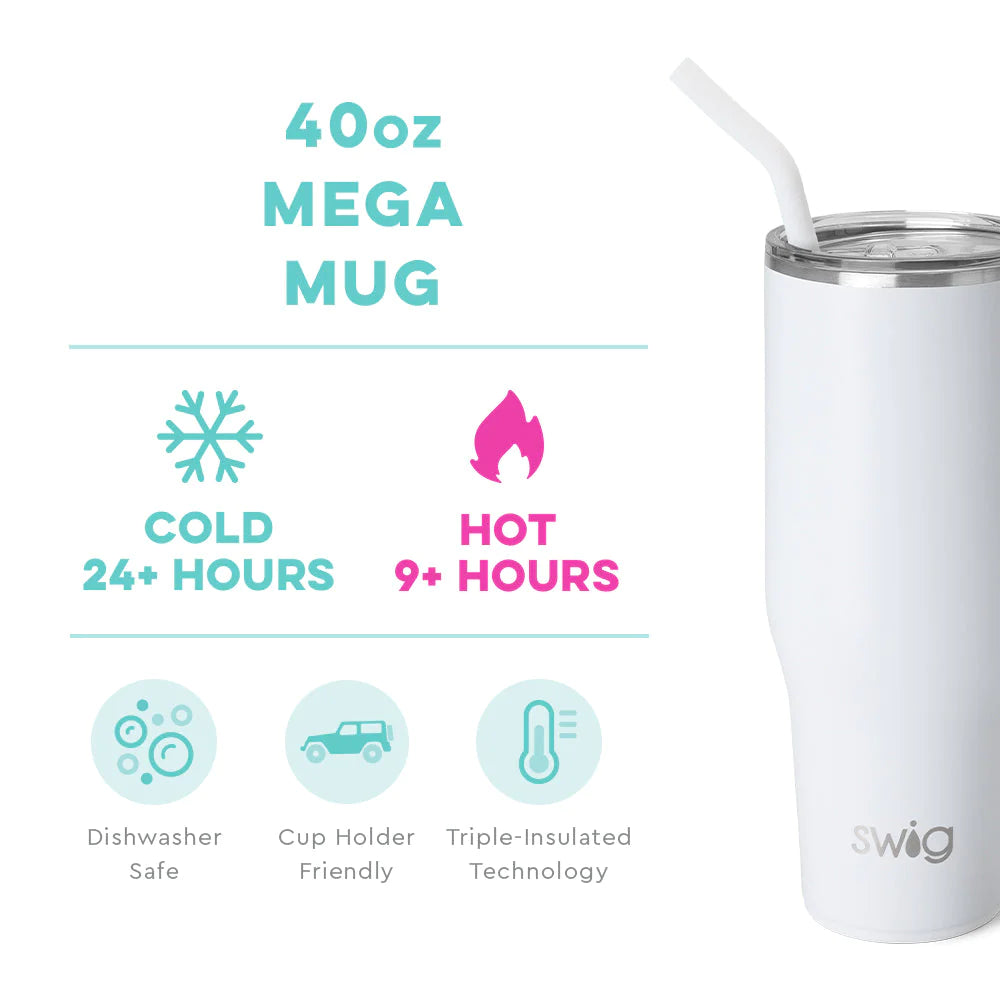 SWIG 40OZ MEGA MUG